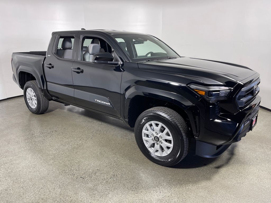 2026 Toyota Tacoma SR5's photo