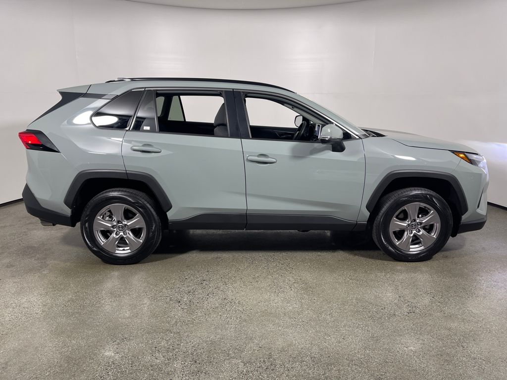 Certified 2023 Toyota RAV4 XLE with VIN 2T3W1RFV1PW279222 for sale in Northfield, Minnesota