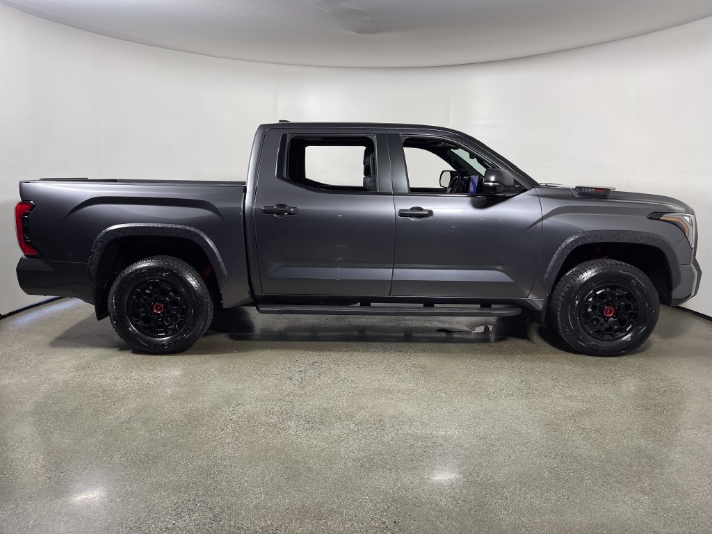 Used 2024 Toyota Tundra i-FORCE MAX TRD Pro Truck CrewMax