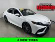 Used 2022 Toyota Camry SE Sedan