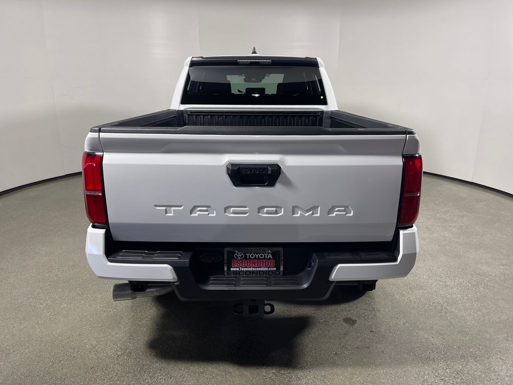 2026 Toyota Tacoma SR5 Double Cab Long Bed photo 4