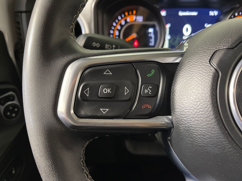 2025 Jeep Wrangler 4-Door Sahara - Photo 26