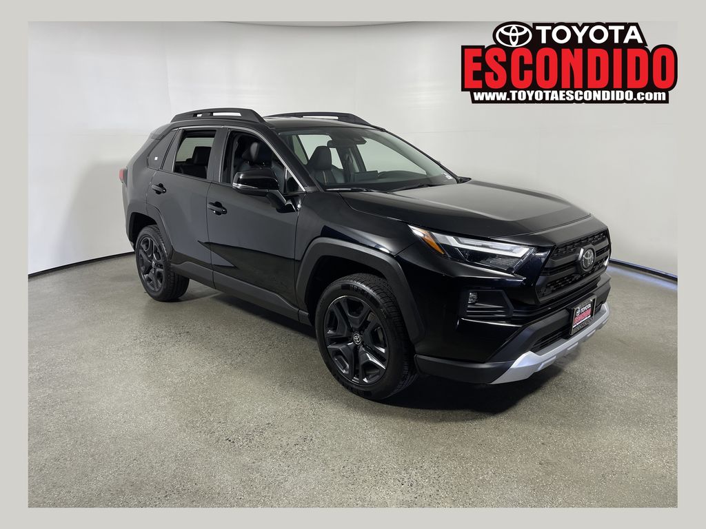 2024 Toyota RAV4's photo