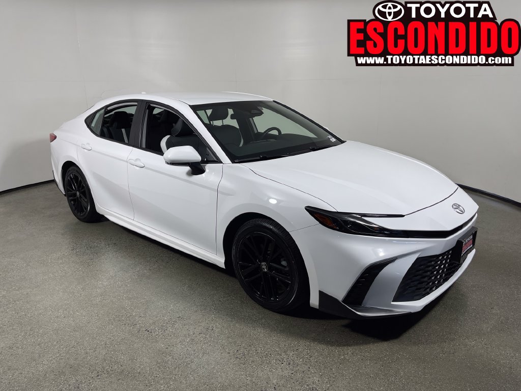 2026 Toyota Camry