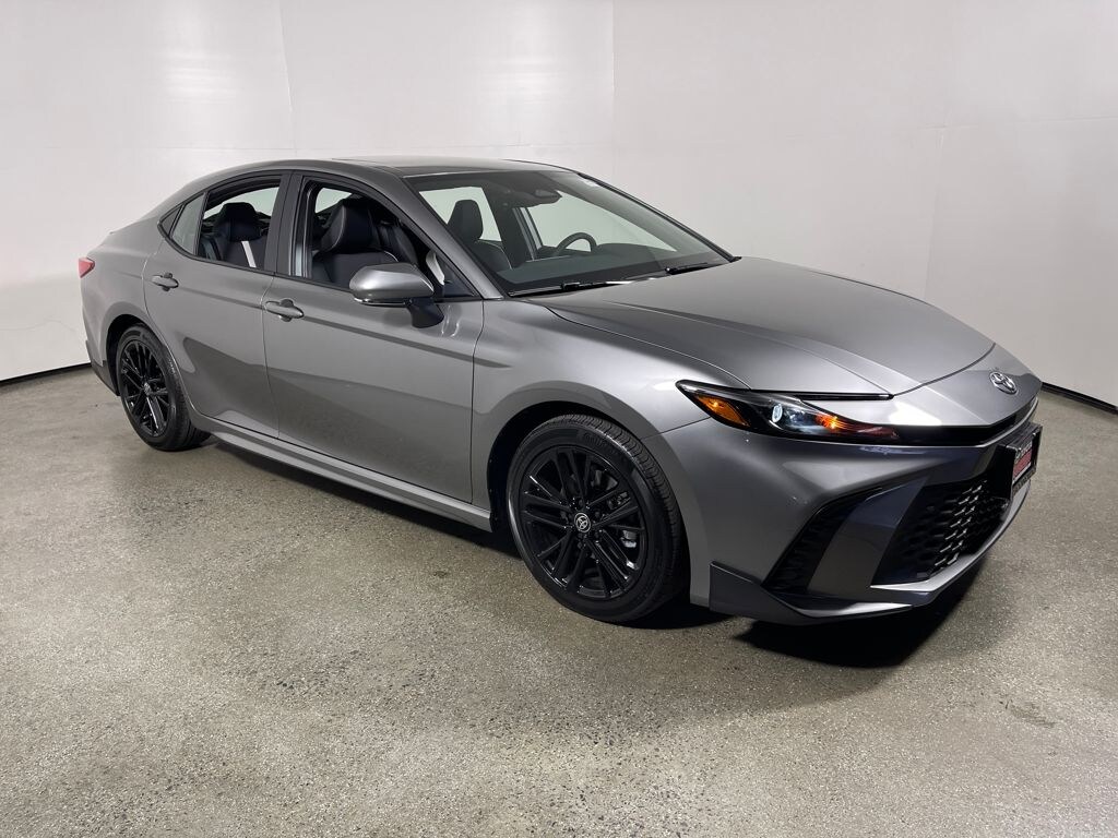 New 2026 Toyota Camry SE SE