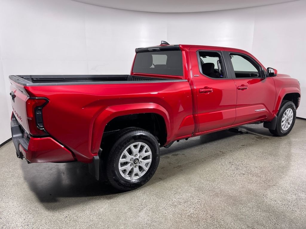 New 2026 Toyota Tacoma SR5 4X4 DBL CAB LONG BED