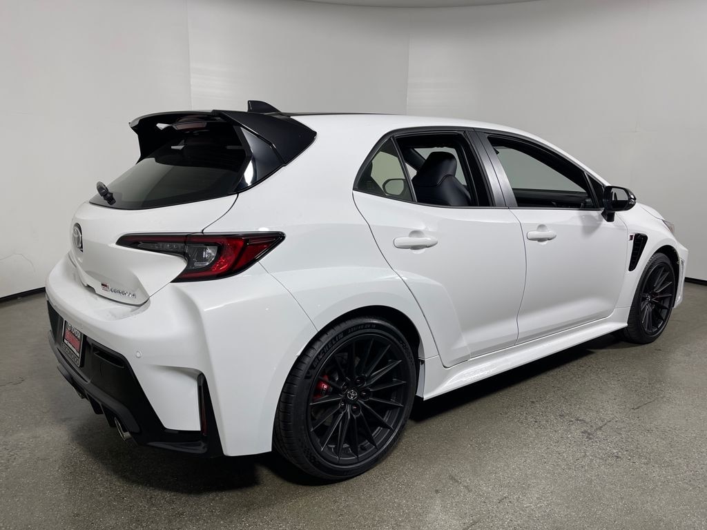 New 2026 Toyota GR Corolla Premium Plus MT 5DR PREMIUM PLUS