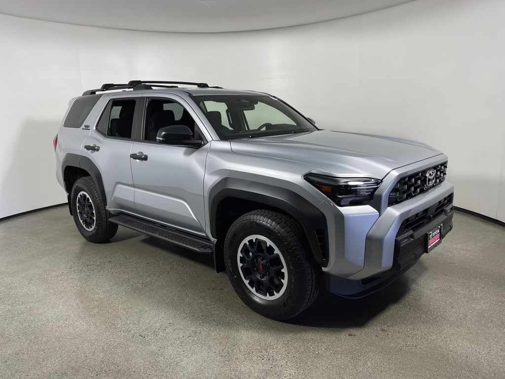 2026 Toyota 4Runner 4WD TRD OFF-ROAD 