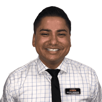 Staff member Pedro Bernon from ID_695a2333a084