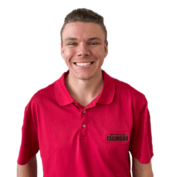 Staff member Mckinley Steiner from ID_9b9707f7bd5a