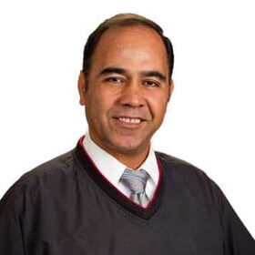 Staff member Sid Lotfi from ID_dd45469a9e6f