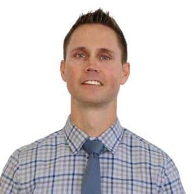 Staff member Chris Marino from ID_695a2333a084