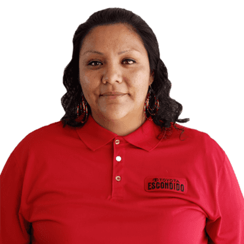 Staff member Mae Reed from ID_9b9707f7bd5a