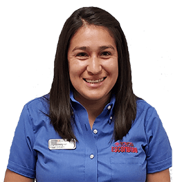 Staff member Claudia Molina from ID_524c0aec962d