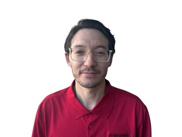 Staff member Devin Bender from ID_9b9707f7bd5a