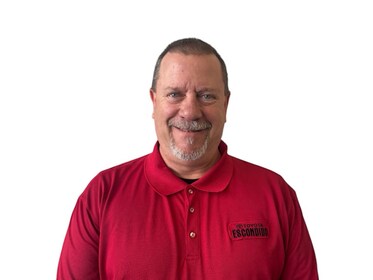 Staff member Tony Henderson  from ID_9b9707f7bd5a