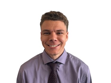 Staff member Mckinley Steiner  from ID_9b9707f7bd5a