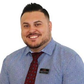 Staff member Leonel Munguia from ID_a4f8b8f8d1f8