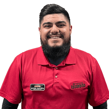 Staff member Javier Zazueta from ID_9b9707f7bd5a