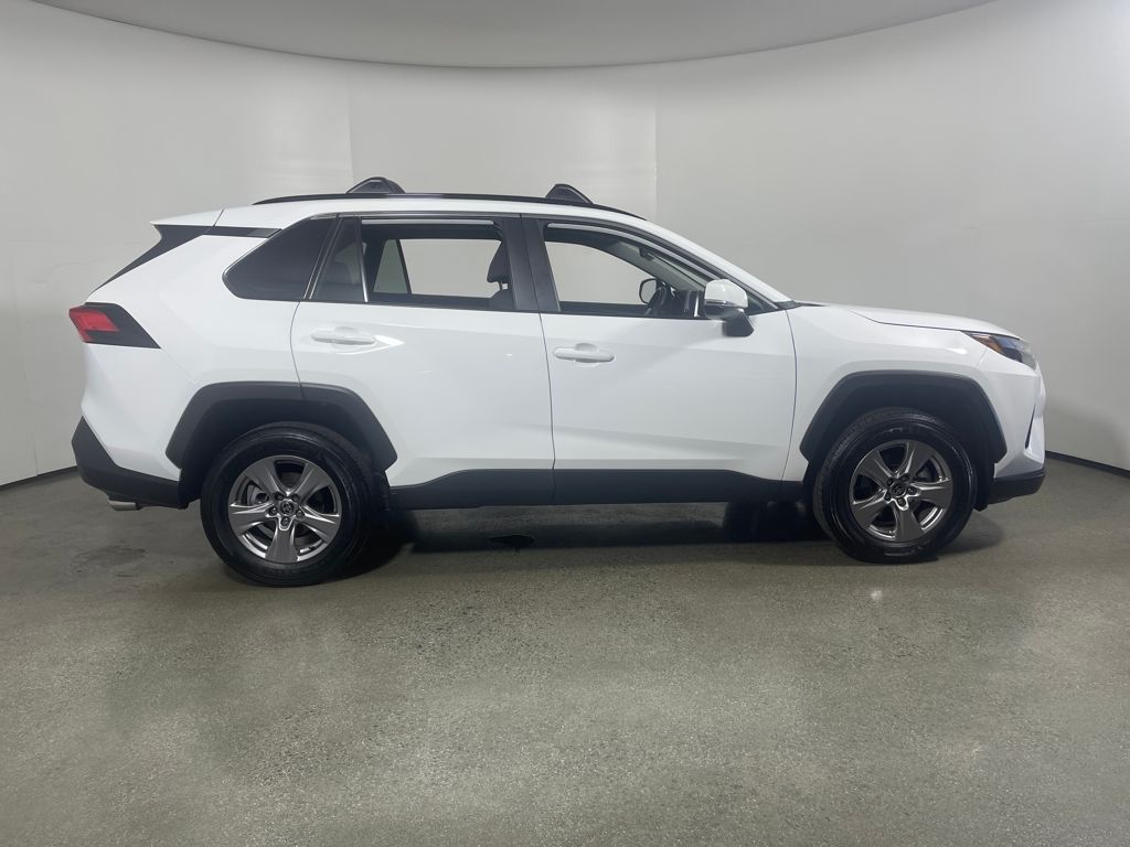 Used 2025 Toyota RAV4 XLE with VIN 2T3W1RFV8SW386020 for sale in Northfield, Minnesota