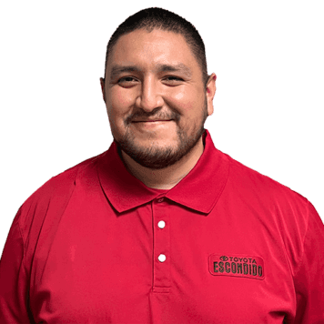 Staff member Chris Rodriguez from ID_9b9707f7bd5a