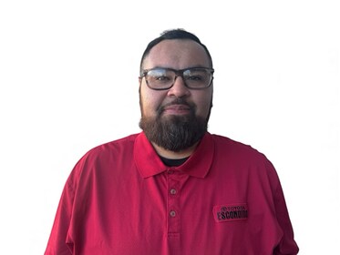 Staff member Juan Garcia from ID_9b9707f7bd5a