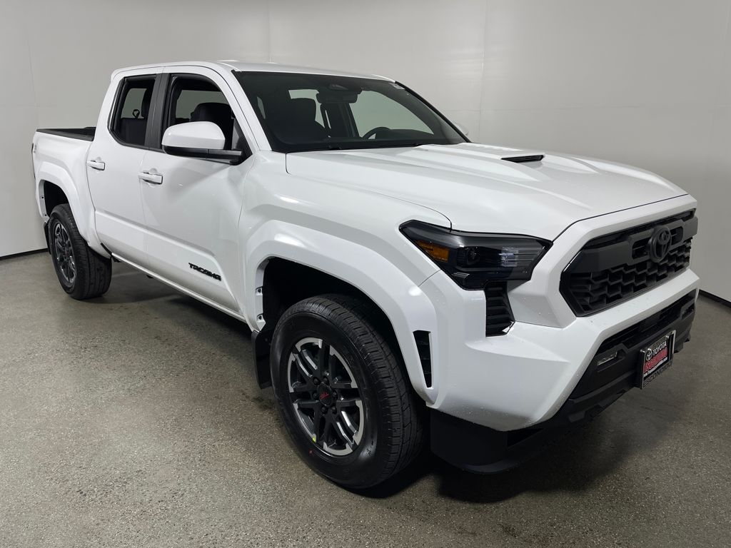 2025 Toyota Tacoma 4X4 DOUBLE CAB 
