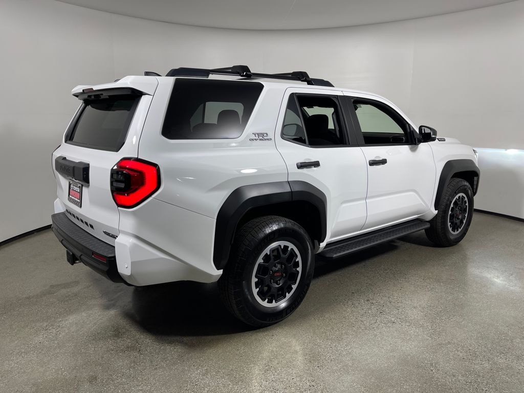 New 2025 Toyota 4Runner i-FORCE MAX TRD Off-Road 4WD TRD OFF-RD