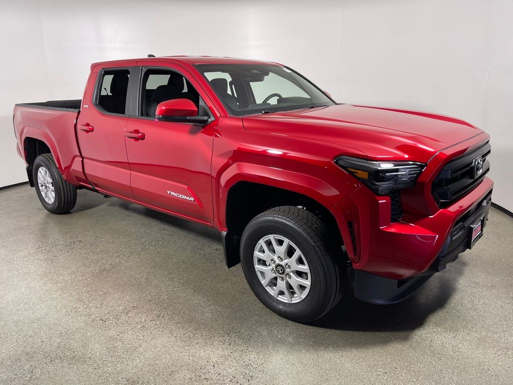 2026 Toyota Tacoma SR5's photo