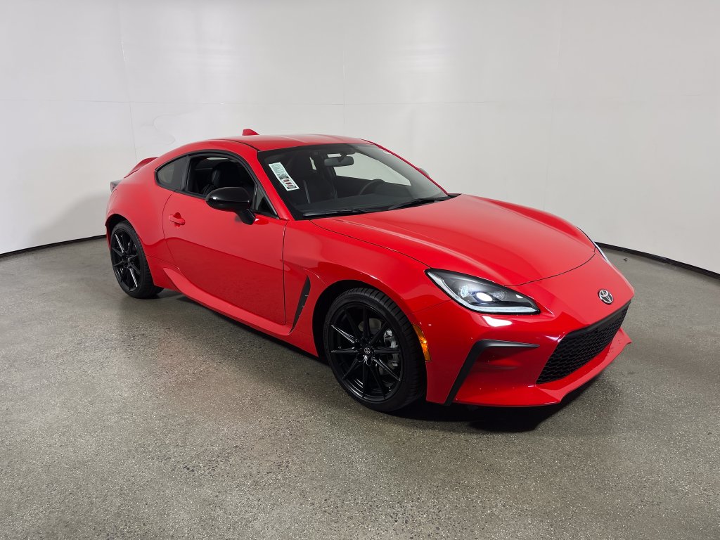 2026 Toyota GR86