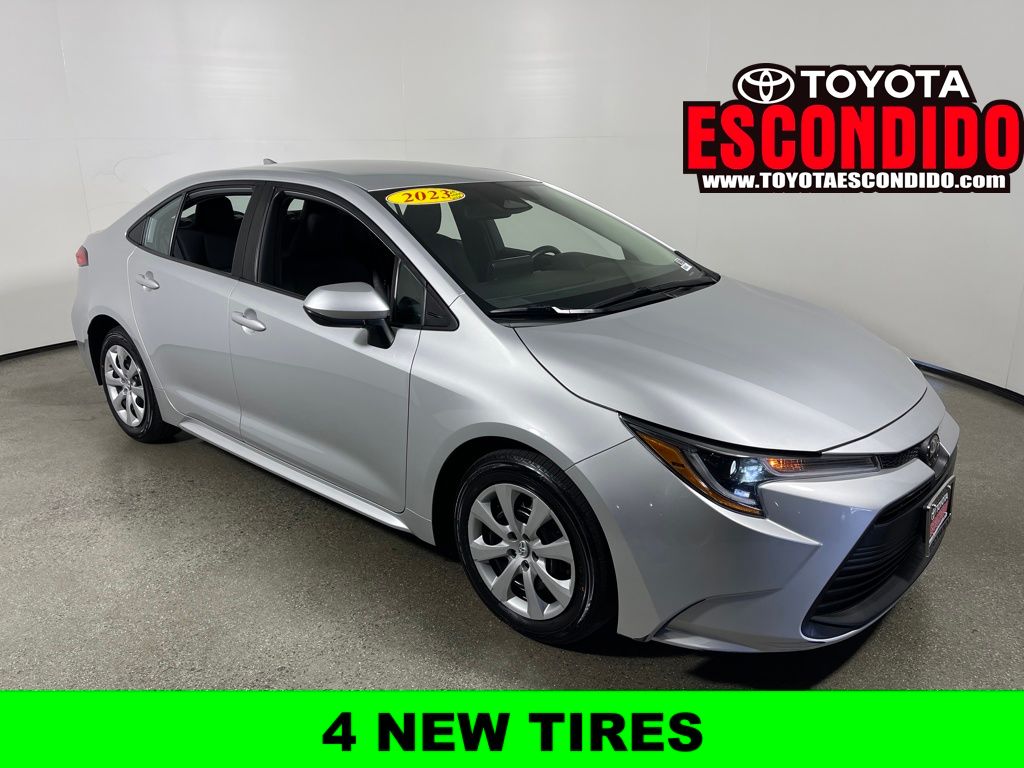 2023 Toyota Corolla