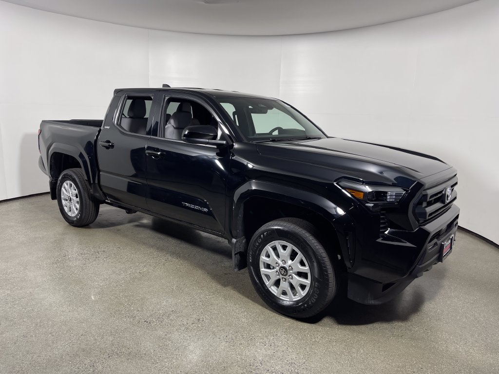 2026 Toyota Tacoma 4X4 DOUBLE CAB 