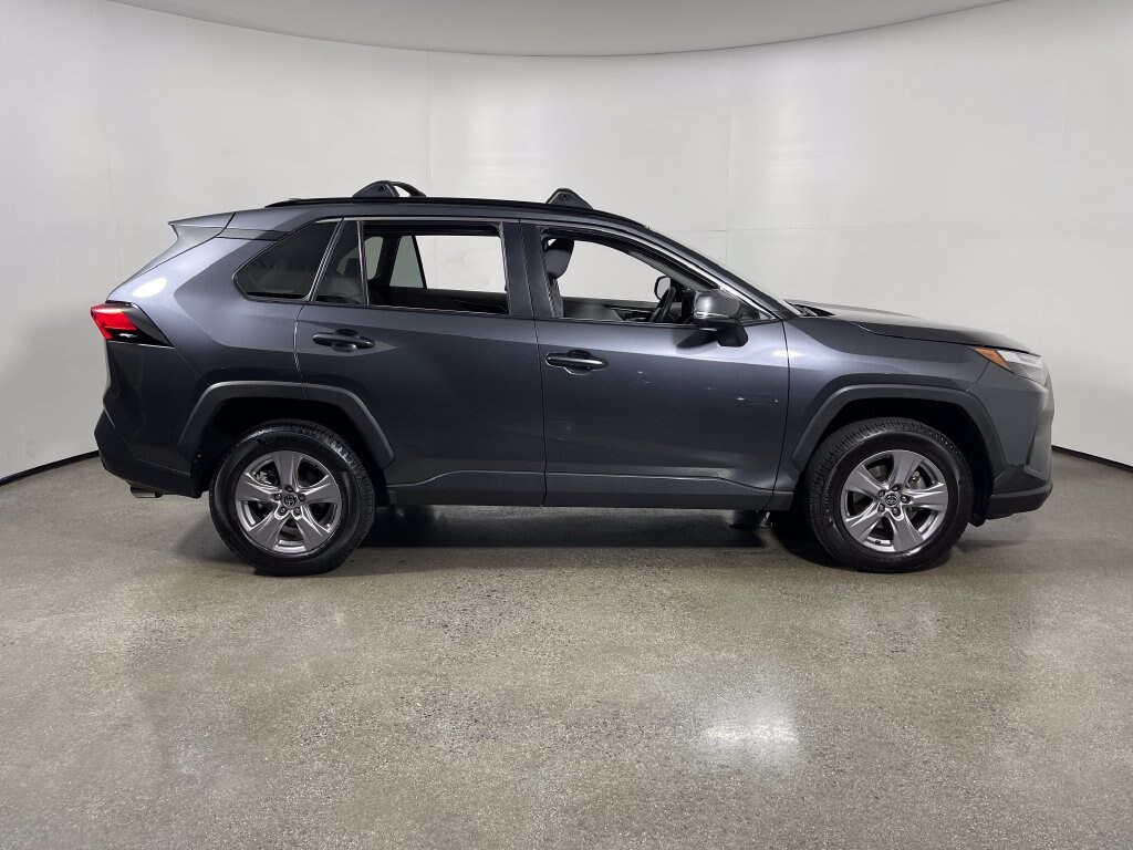 Certified 2024 Toyota RAV4 XLE SUV