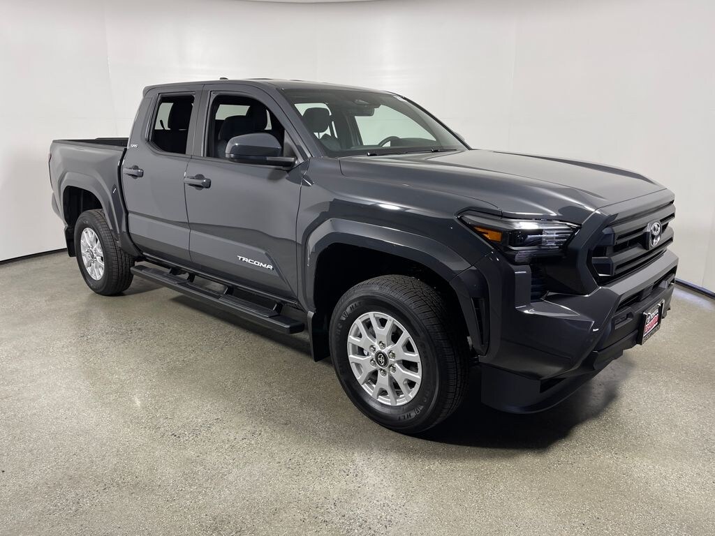New 2026 Toyota Tacoma SR5 4X4 DOUBLE CAB