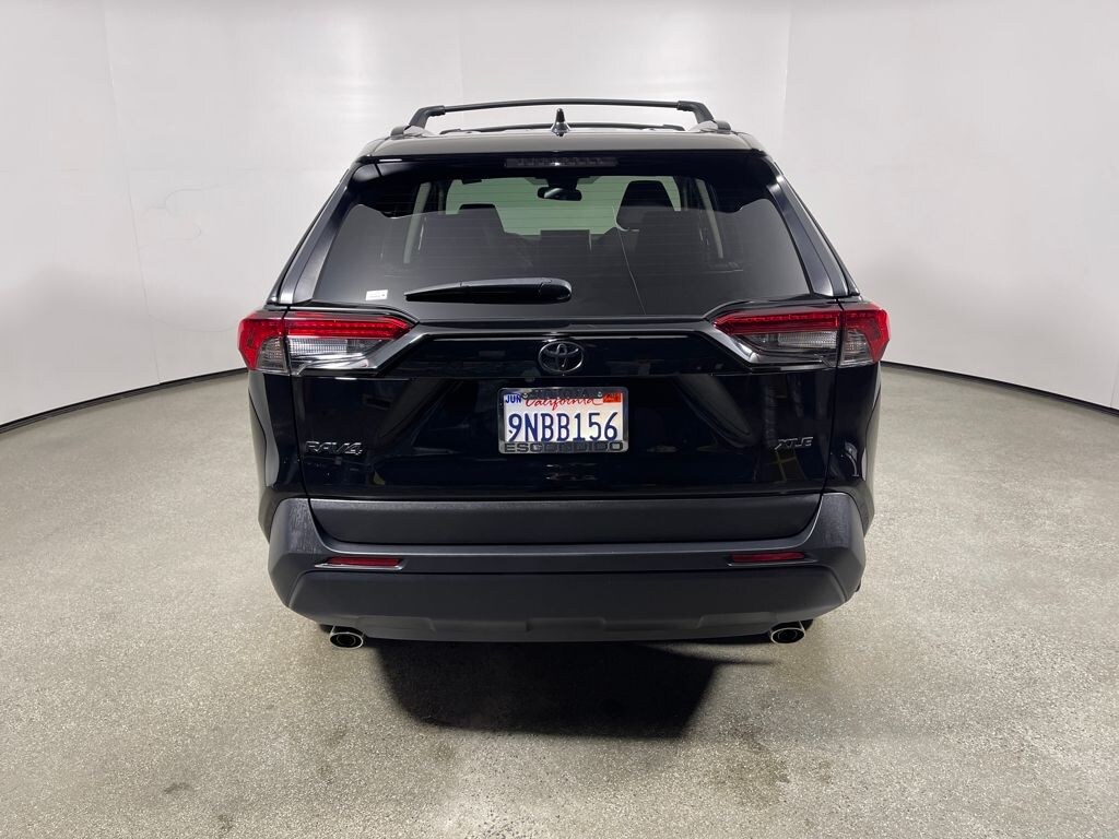 Certified 2024 Toyota RAV4 XLE SUV