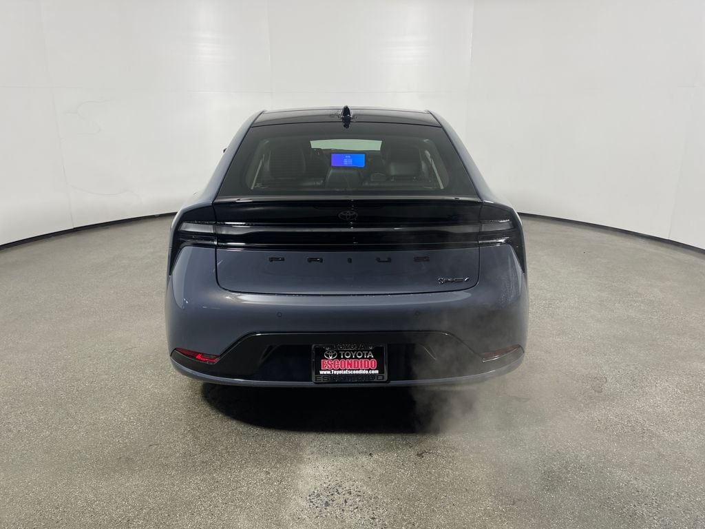 New 2026 Toyota Prius Plug-in Hybrid XSE Premium PLUG-IN HYBRID