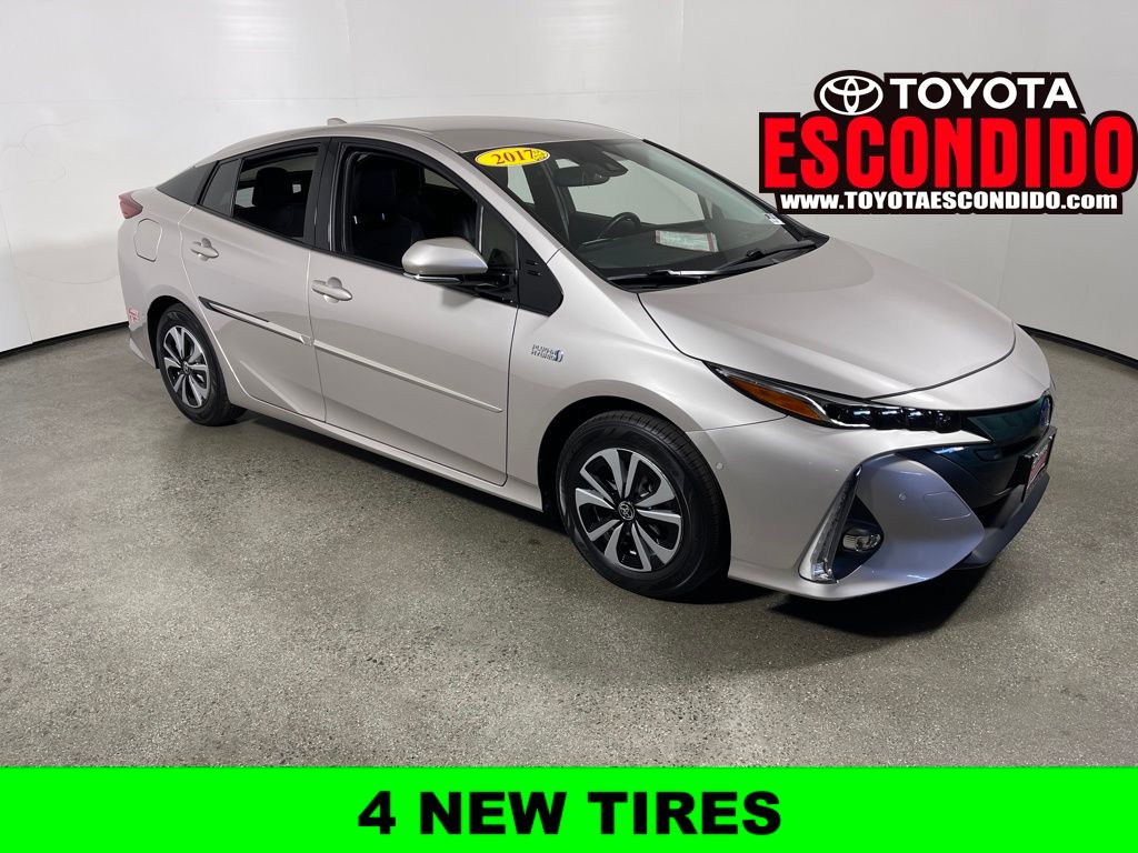 2017 Toyota Prius Prime Advanced