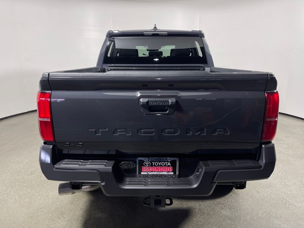2025 Toyota Tacoma TRD Sport 4x4 Double Cab photo 4