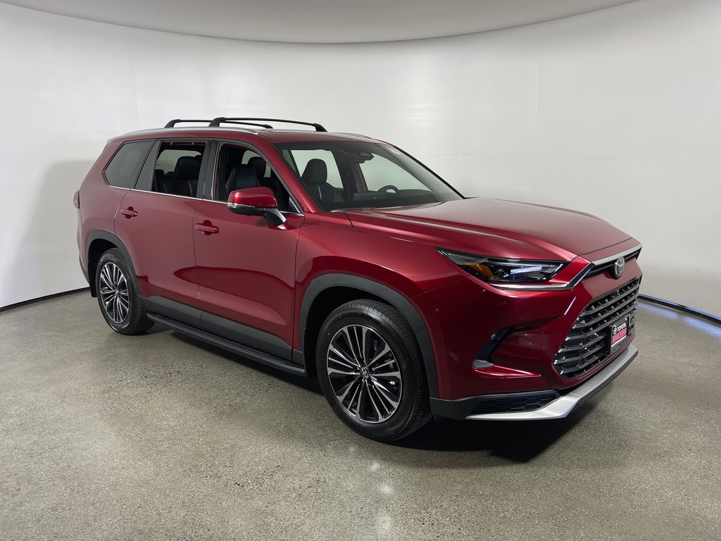 2026 Toyota Grand Highlander Hybrid PLATINUM HYBRID MAX 