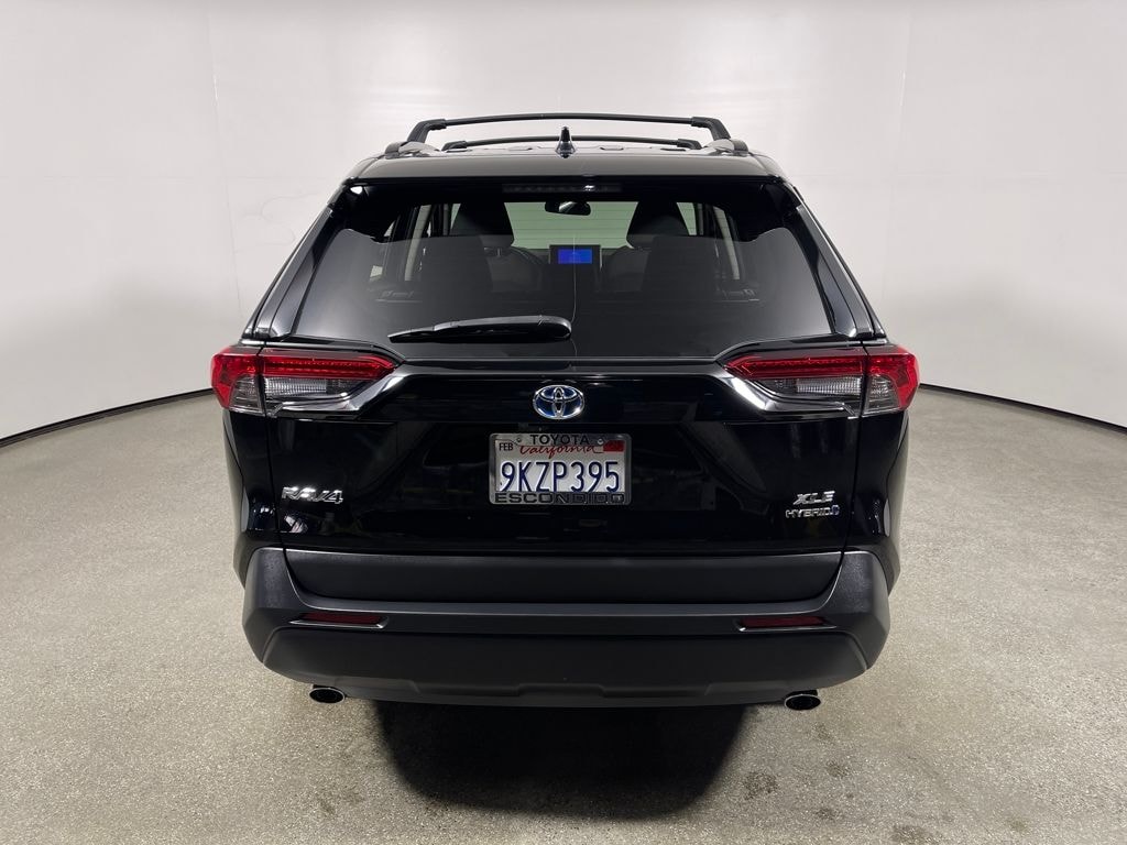 Used 2024 Toyota RAV4 Hybrid XLE SUV