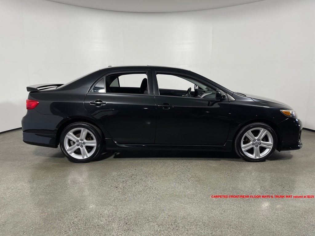 Used 2013 Toyota Corolla S with VIN 5YFBU4EE3DP171183 for sale in Escondido, CA