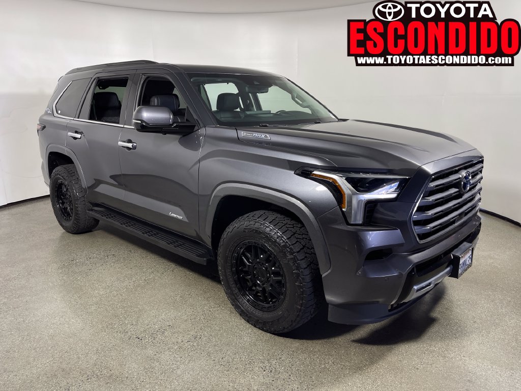 2023 Toyota Sequoia