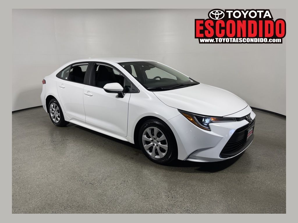2023 Toyota Corolla LE