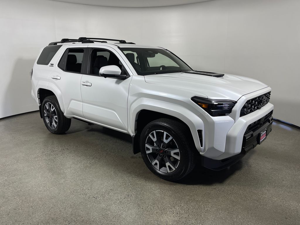 2026 Toyota 4Runner 4WD TRD SPORT PREM 
