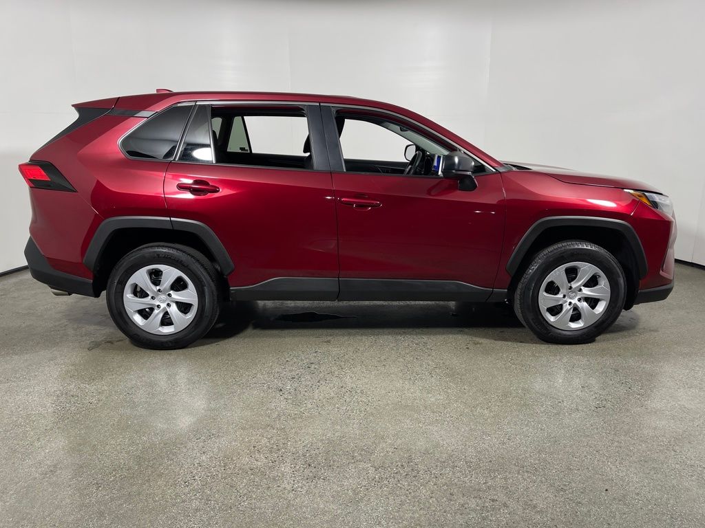 Certified 2024 Toyota RAV4 LE with VIN 2T3F1RFV1RW457830 for sale in Northfield, Minnesota