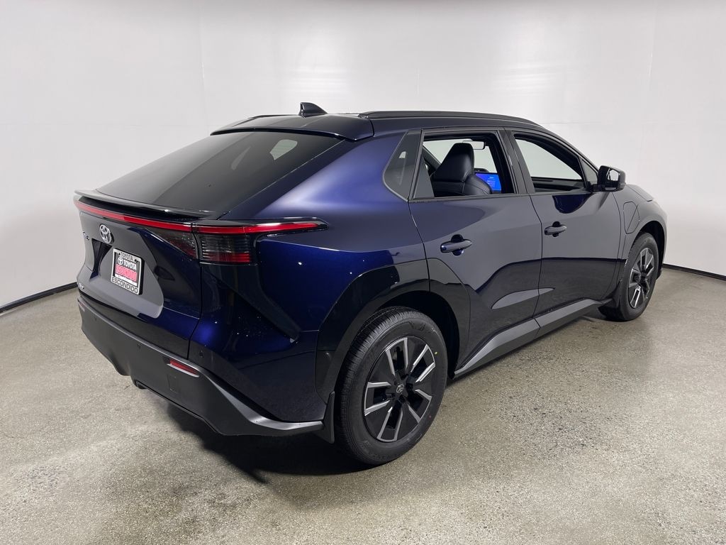 New 2026 Toyota BZ XLE XLE FWD