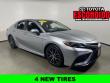 Used 2023 Toyota Camry SE Sedan