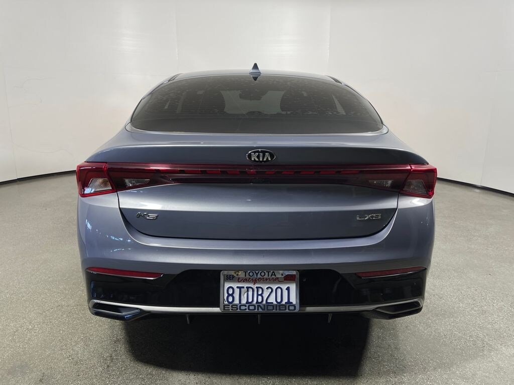 Used 2021 Kia K5 LXS Sedan