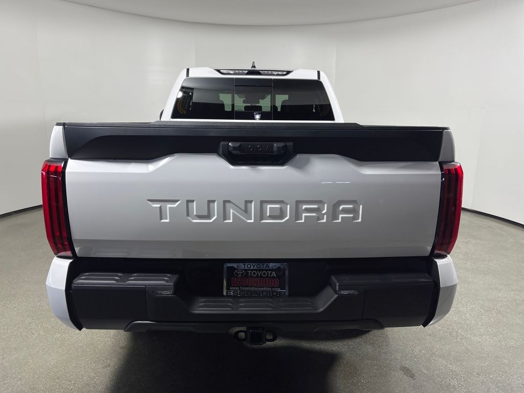 New 2026 Toyota Tundra SR SR DOUBLE CAB 6.5