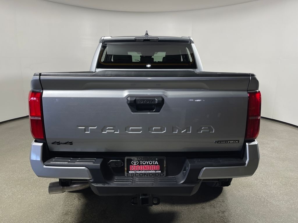 New 2025 Toyota Tacoma i-FORCE MAX TRD Off-Road 4X4 DOUBLE CAB HV